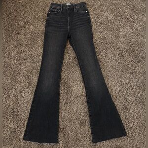 Frame Le Super High Flare Jeans